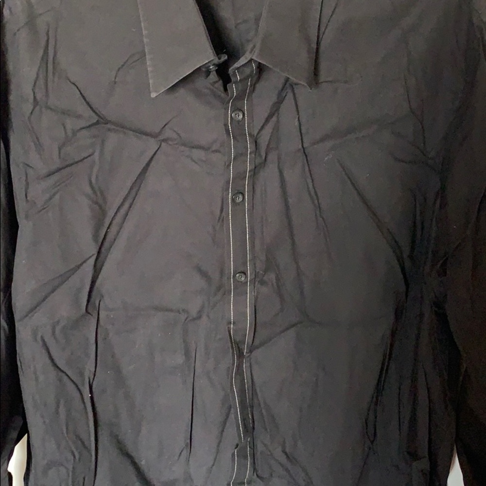 Kenneth Cole button down Shirt - Picture 3 of 4